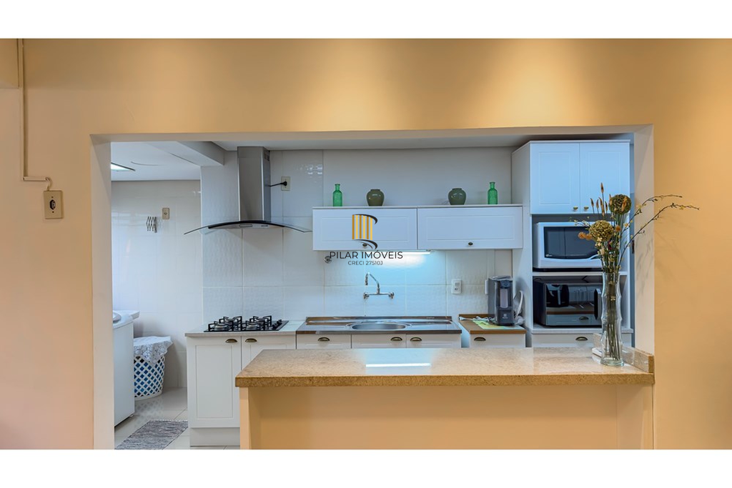 Apartamento 3 dormitórios no bairro Cristo Redentor