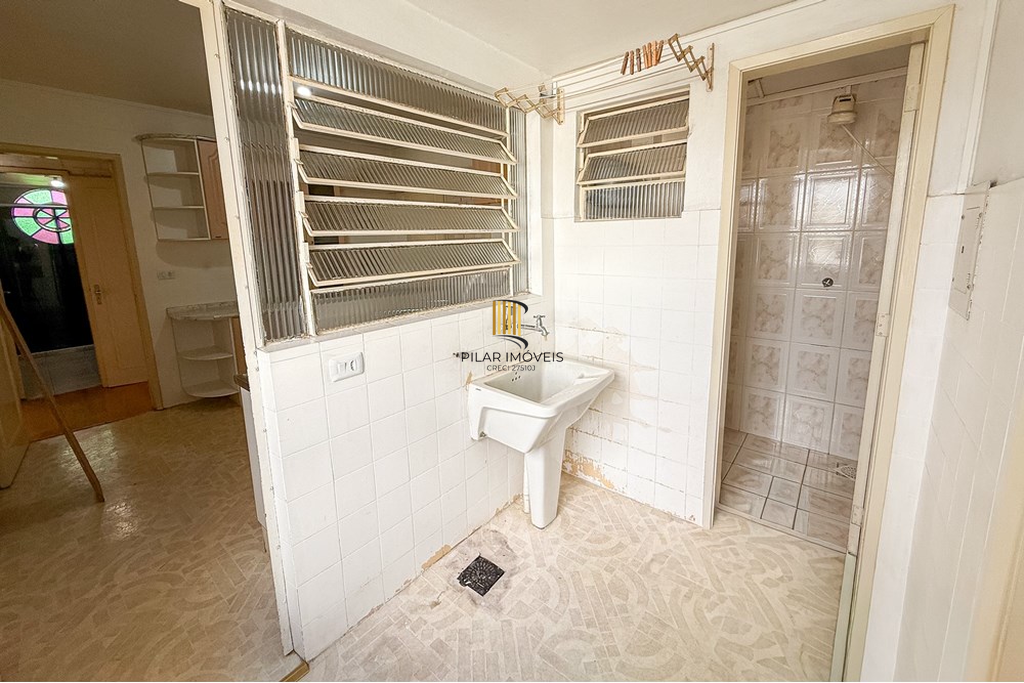 Apartamento 2 dormitórios no bairro Centro