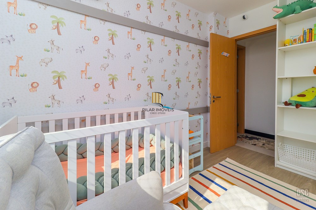Apartamento 3 dormitórios no bairro Passo da Areia