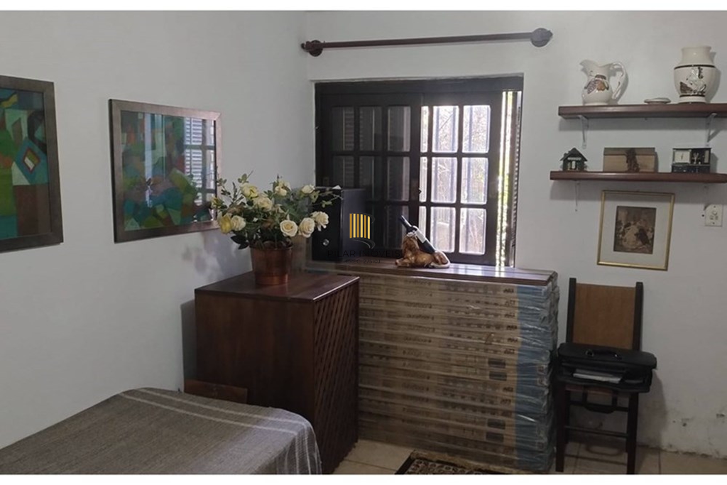 Casa 4 dormitórios no bairro Cristal