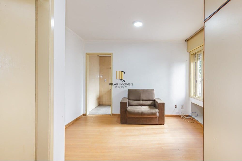 Apartamento 1 dormitório no bairro Bom Fim