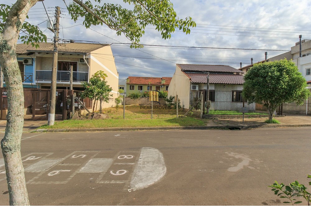 Terreno no bairro Hípica