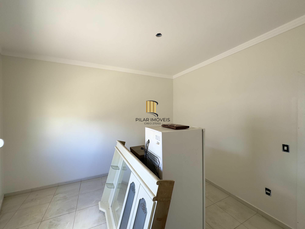 Casa de Condomínio 2 dormitórios no bairro Olaria