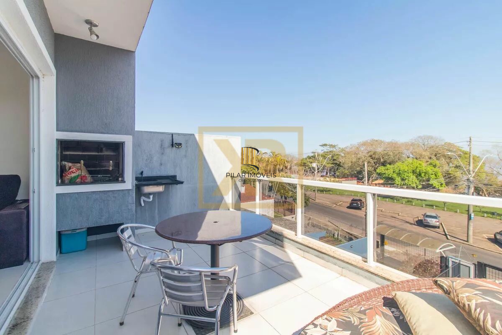 Casa 3 dormitórios no bairro Ipanema