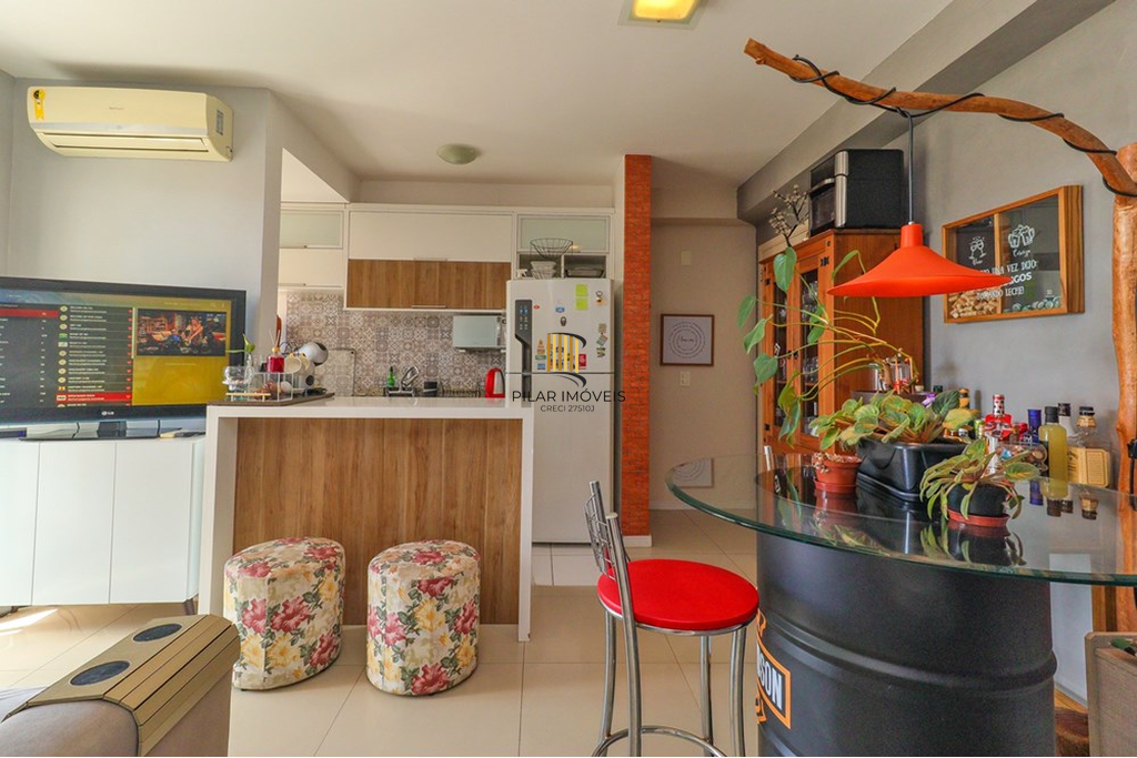 Apartamento 2 dormitórios no bairro Teresópolis