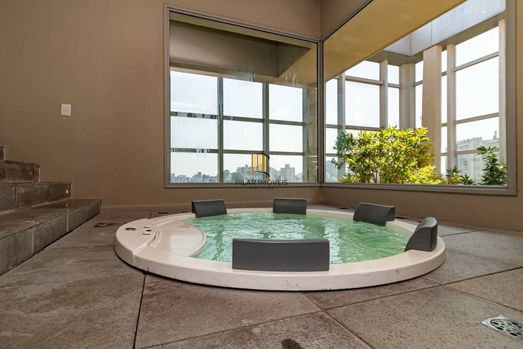 Apartamento 1 dormitório no bairro Petrópolis