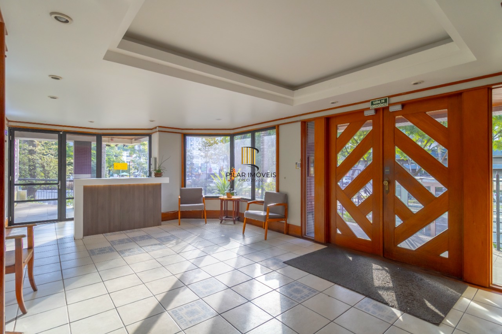 Apartamento 3 dormitórios no bairro Petrópolis