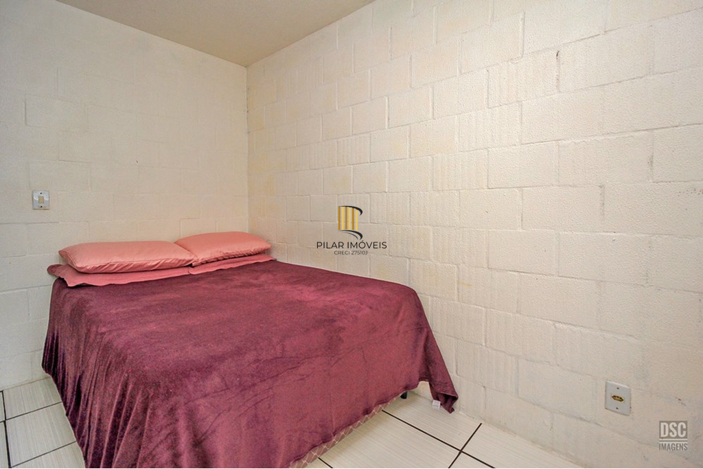 Apartamento 2 dormitórios no bairro Vila Nova