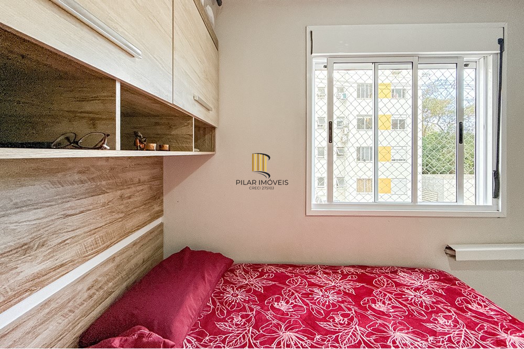 Apartamento 2 dormitórios no bairro Olaria