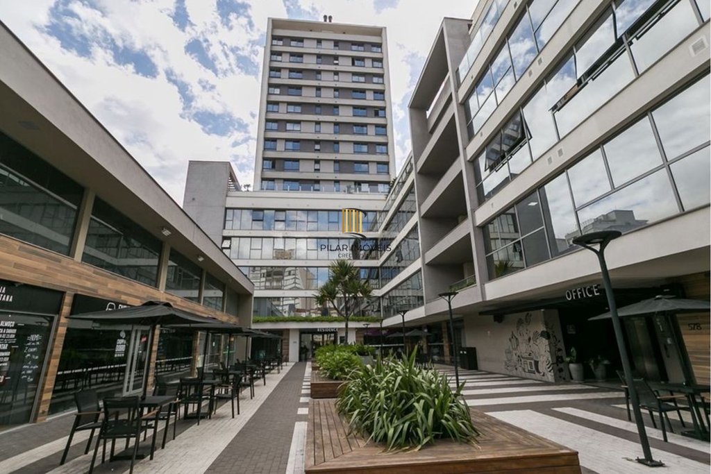 Apartamento 1 dormitório no bairro Cidade Baixa - Pilar Imóveis