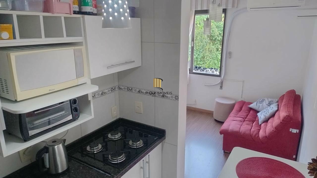 Apartamento 1 dormitório no bairro Vila Ipiranga