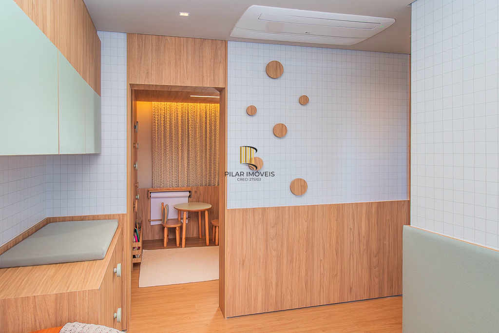 Apartamento 3 dormitórios no bairro Rio Branco