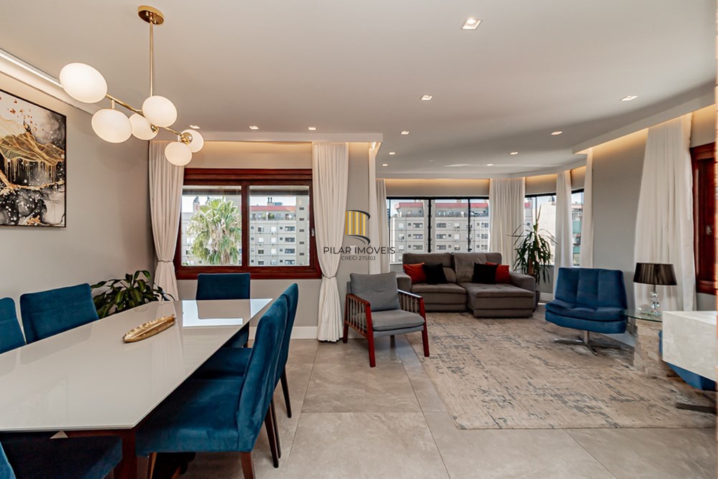 Cobertura 3 dormitórios no bairro Jardim Lindóia