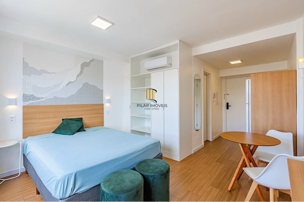 Studio 1 dormitório no bairro Partenon