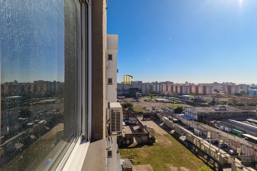 Apartamento 2 dormitórios no bairro Cristo Redentor