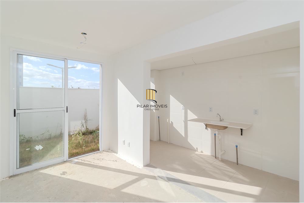 Apartamento 1 dormitório no bairro Morro Santana - Pilar Imóveis