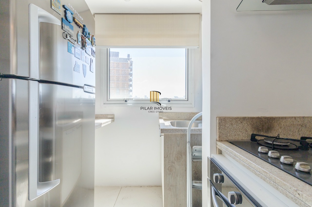 Apartamento 2 dormitórios no bairro Três Figueiras