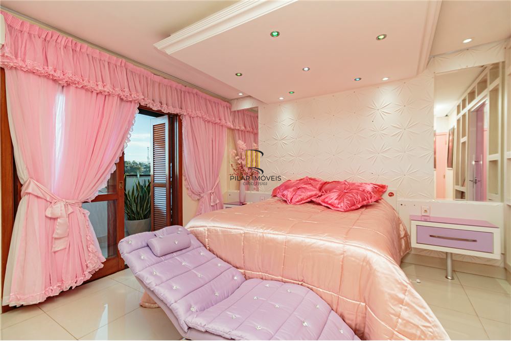 Apartamento 3 dormitórios no bairro Santa Tereza