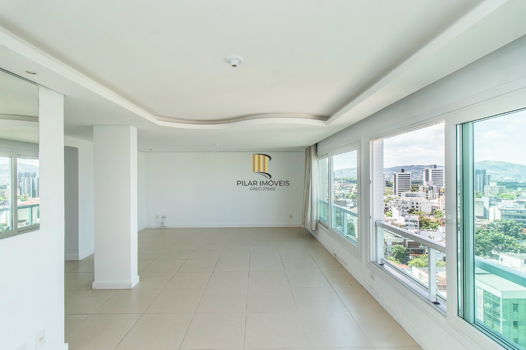 Apartamento 3 dormitórios no bairro Petrópolis - Pilar Imóveis