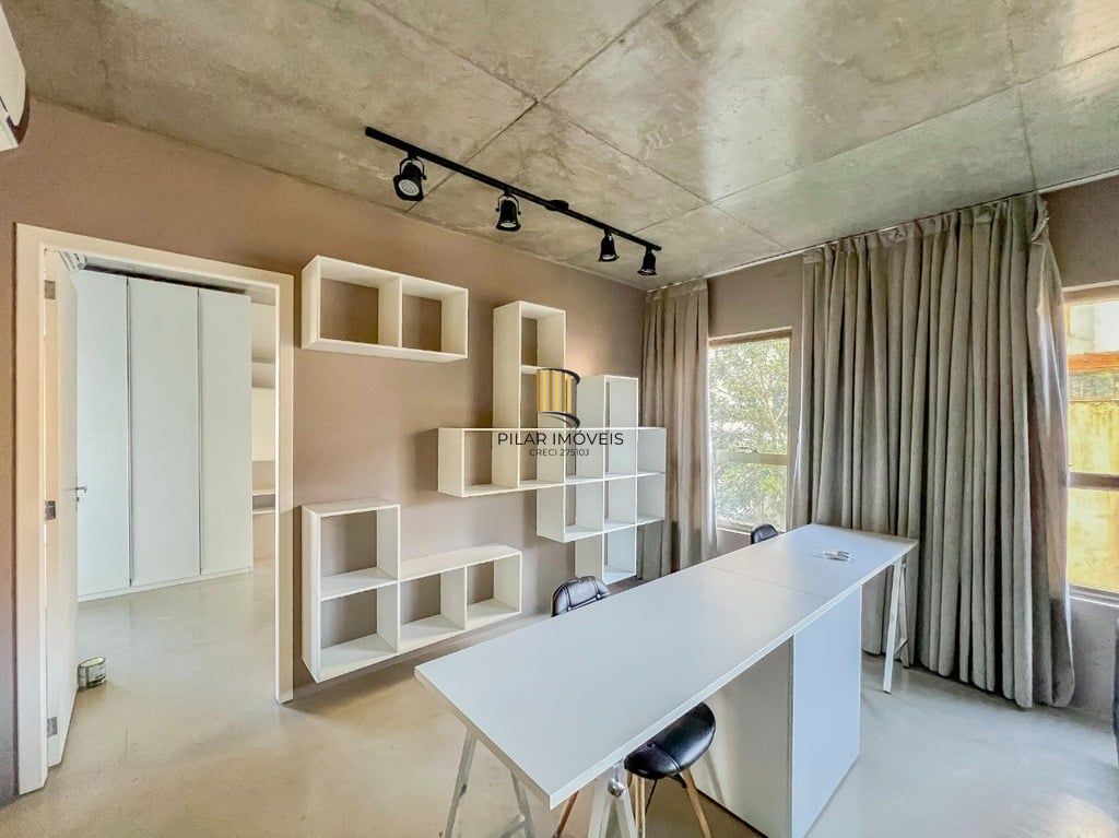 Apartamento 1 dormitório no bairro Petrópolis
