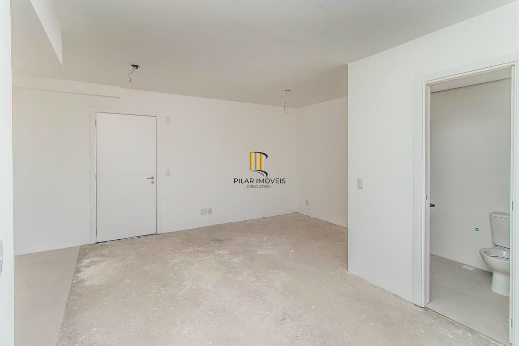 Studio 1 dormitório no bairro Jardim Botânico