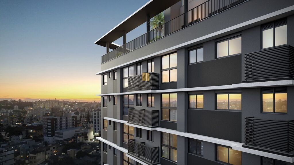 Apartamento 2 dormitórios no bairro Jardim  Botânico