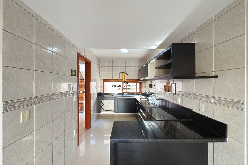 Casa de Condomínio 3 dormitórios no bairro Espírito Santo