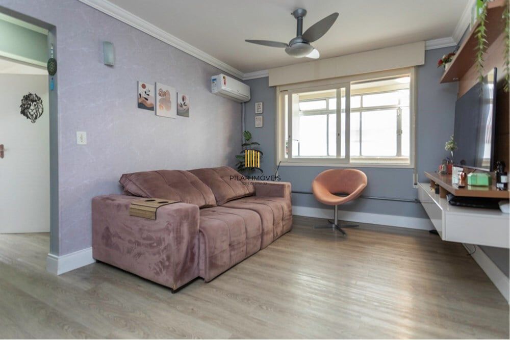 Apartamento 2 dormitórios no bairro Cristo Redentor