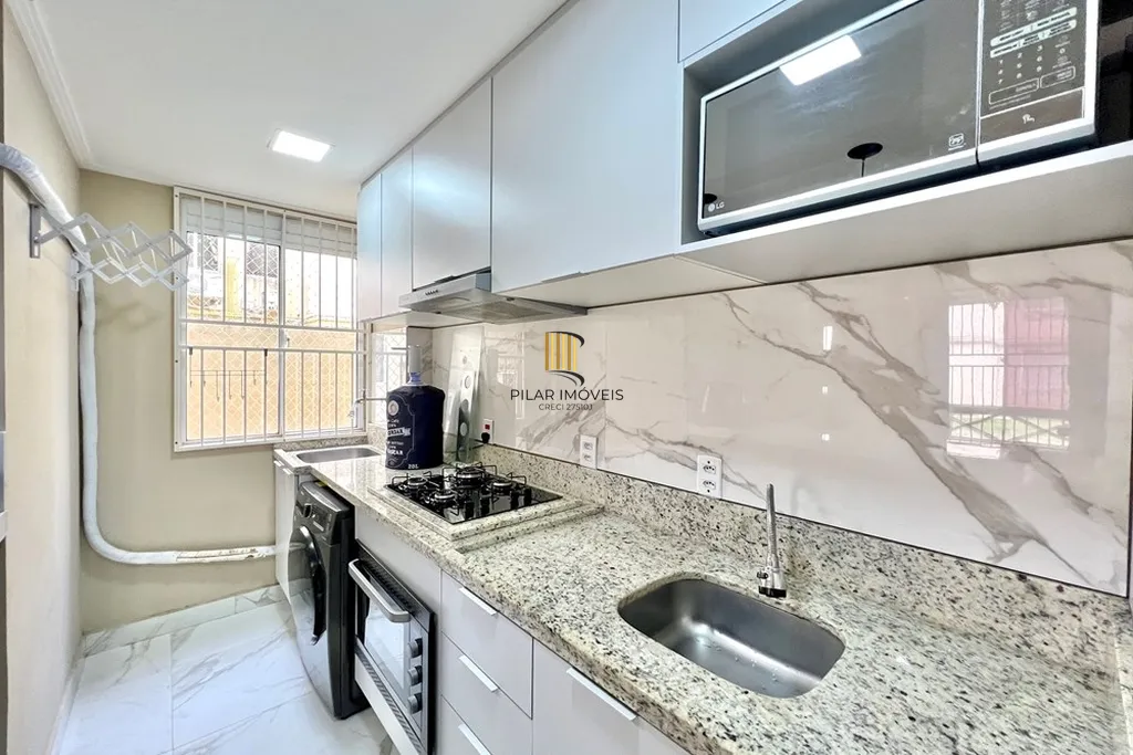 Apartamento 2 dormitórios no bairro Fátima