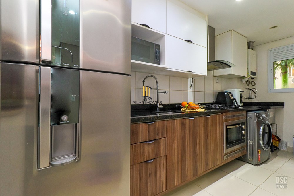 Apartamento 2 dormitórios no bairro Vila Nova
