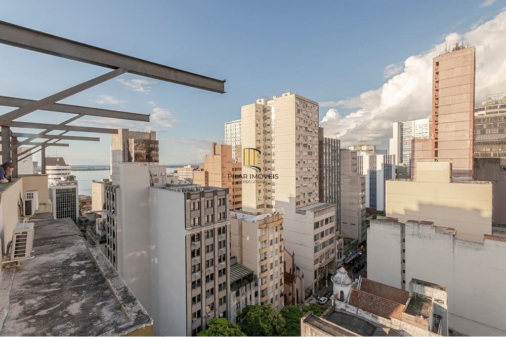 Apartamento 1 dormitório no bairro Centro Histórico
