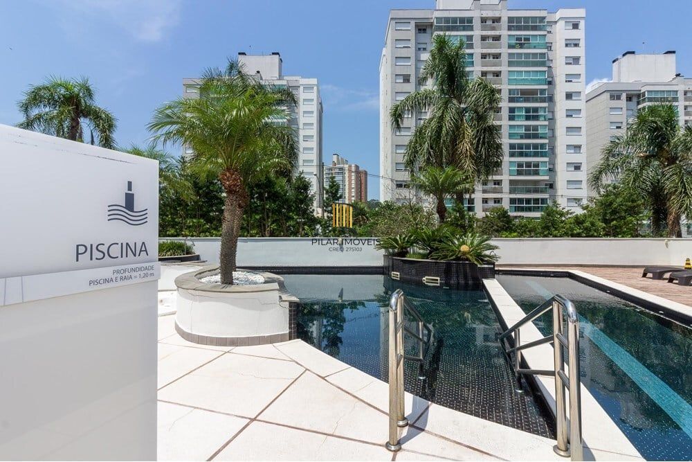 Apartamento 1 dormitório no bairro Jardim do Salso