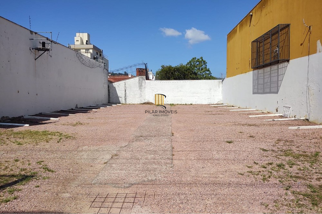 Terreno Comercial no bairro Partenon