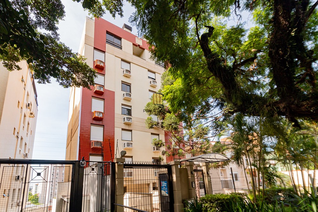 Apartamento 2 dormitórios no bairro Jardim Floresta