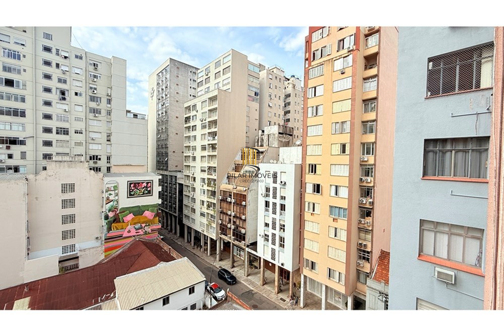 Apartamento 1 dormitório no bairro Centro Histórico