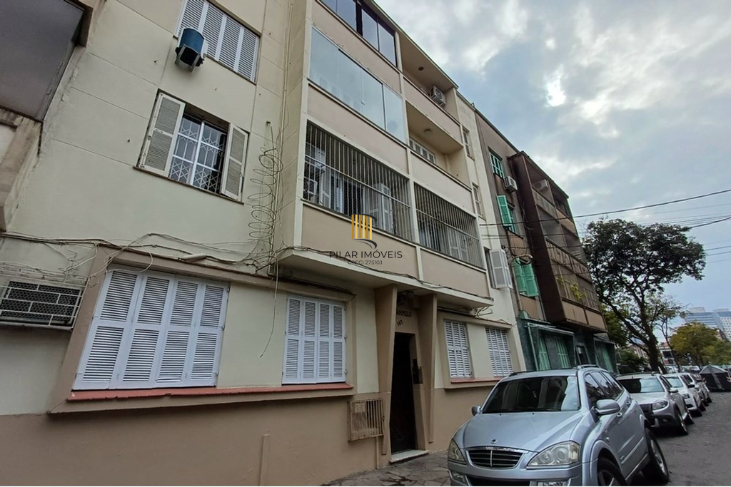 Apartamento 2 dormitórios no bairro Cidade Baixa