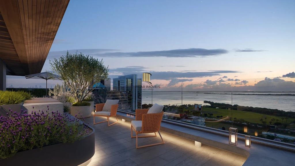 Studio 1 dormitório no bairro Praia de Belas