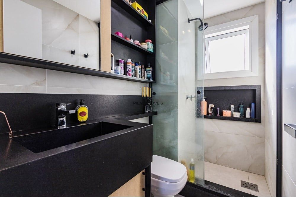 Apartamento 2 dormitórios no bairro Jardim Lindóia