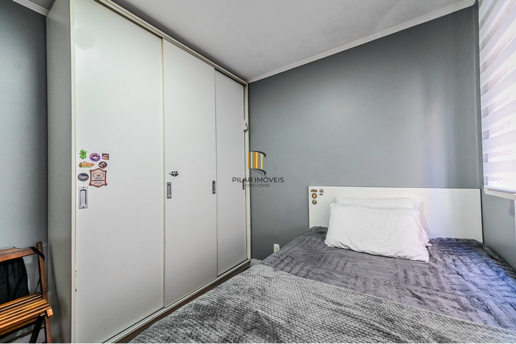 Apartamento 2 dormitórios no bairro Rio Branco