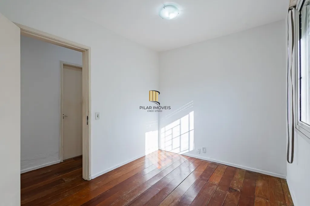 Apartamento 1 dormitório no bairro Morro Santana