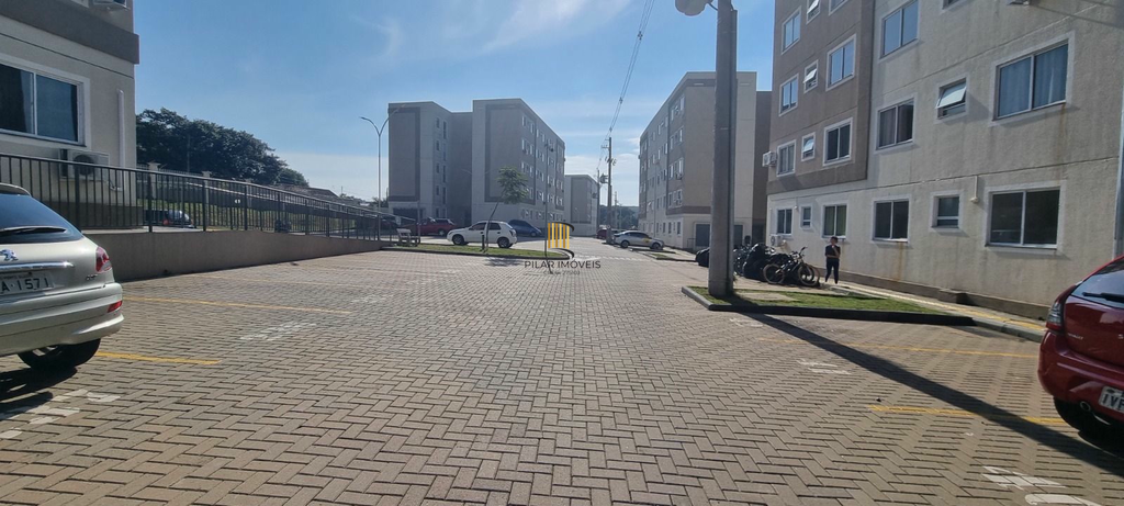 Apartamento 2 dormitórios no bairro Cavalhada