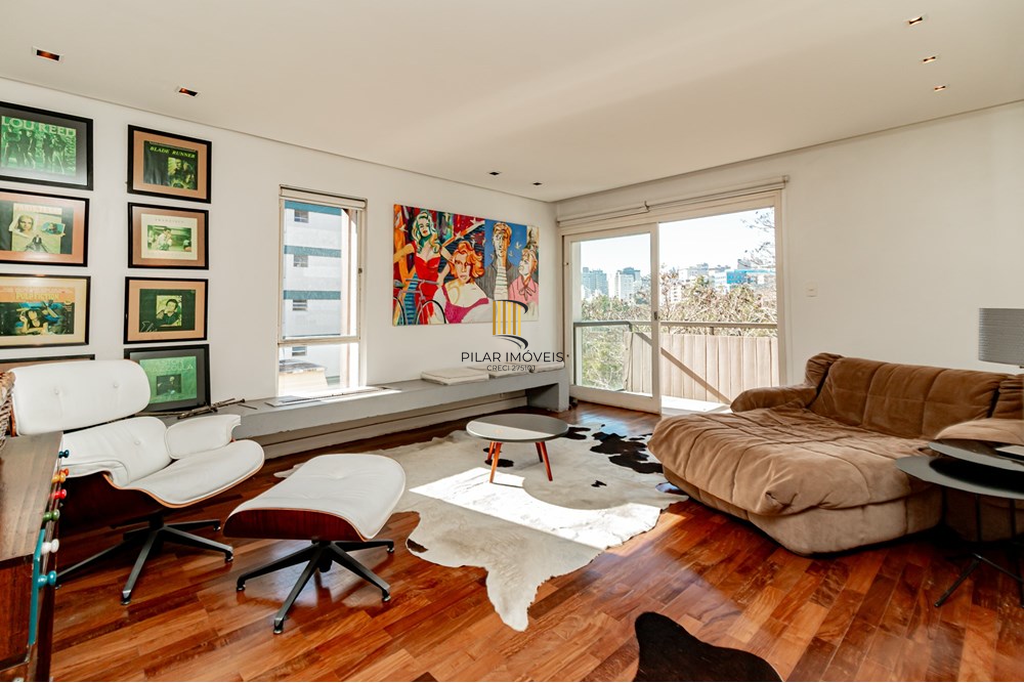 Apartamento 2 dormitórios no bairro Moinhos de Vento