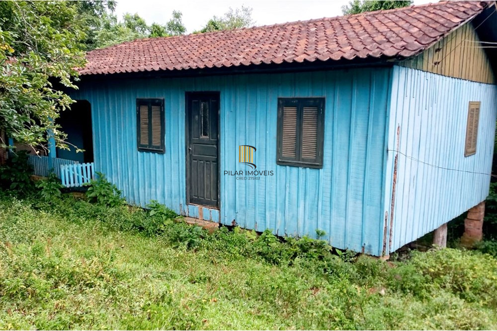 Fazenda no bairro Riozinho