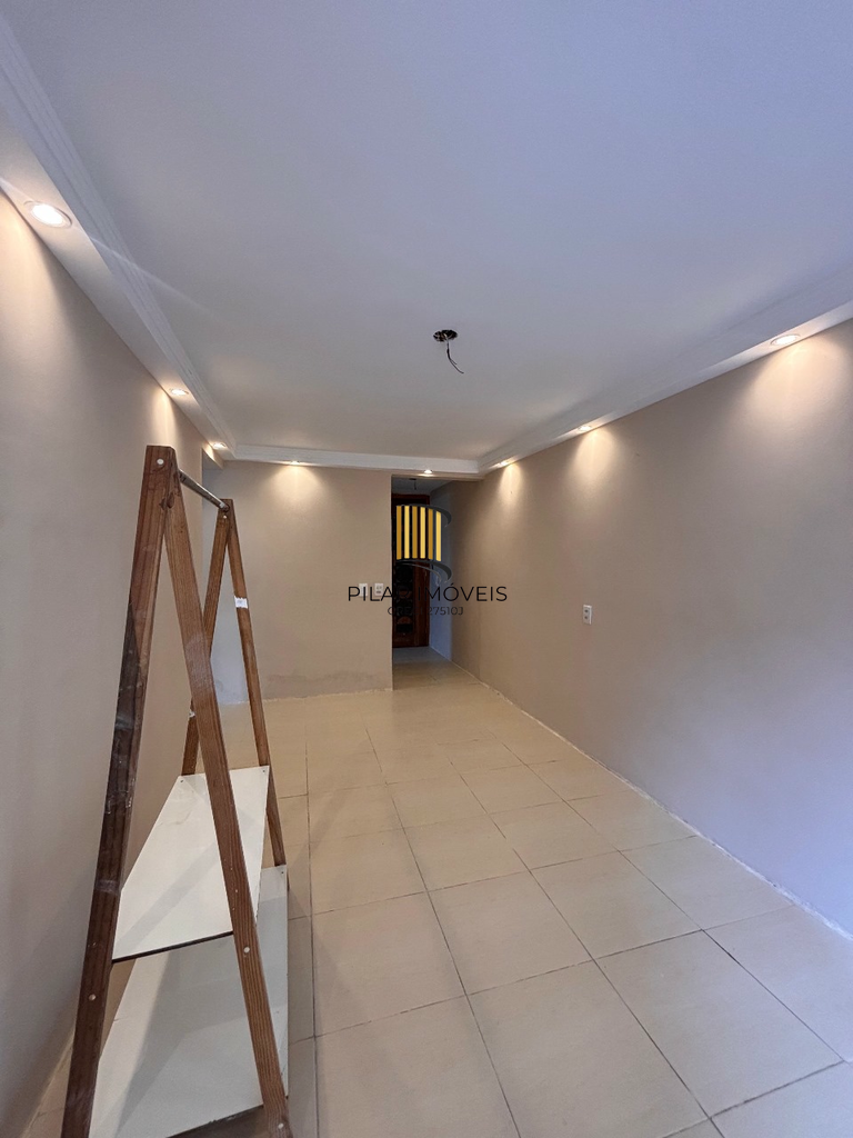 Apartamento 1 dormitório no bairro Praia de Belas