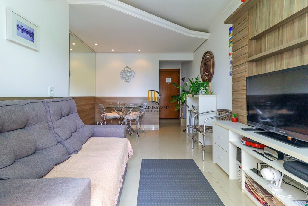 Apartamento 2 dormitórios no bairro Jardim Carvalho