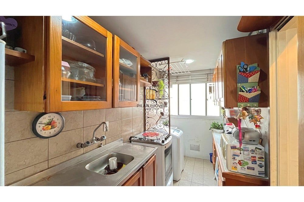 Apartamento 2 dormitórios no bairro Glória