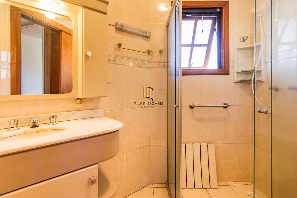 Casa de Condomínio 2 dormitórios no bairro Aberta dos Morros