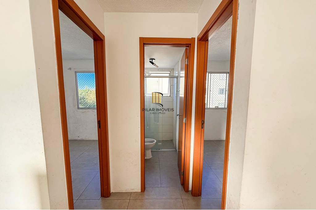 Apartamento 2 dormitórios no bairro São José