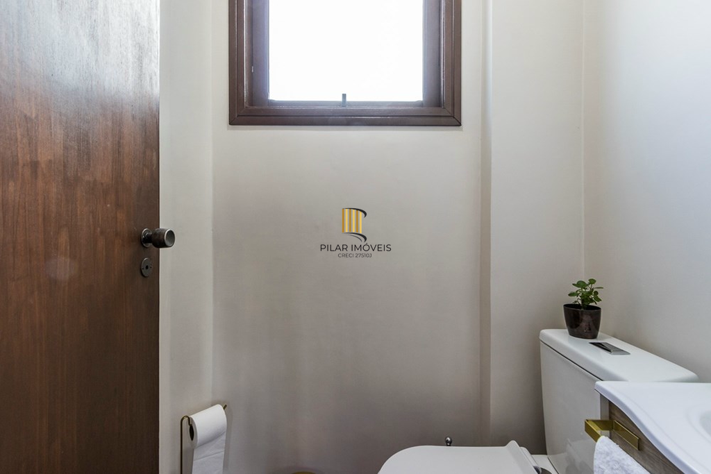 Cobertura 3 dormitórios no bairro Jardim Lindóia