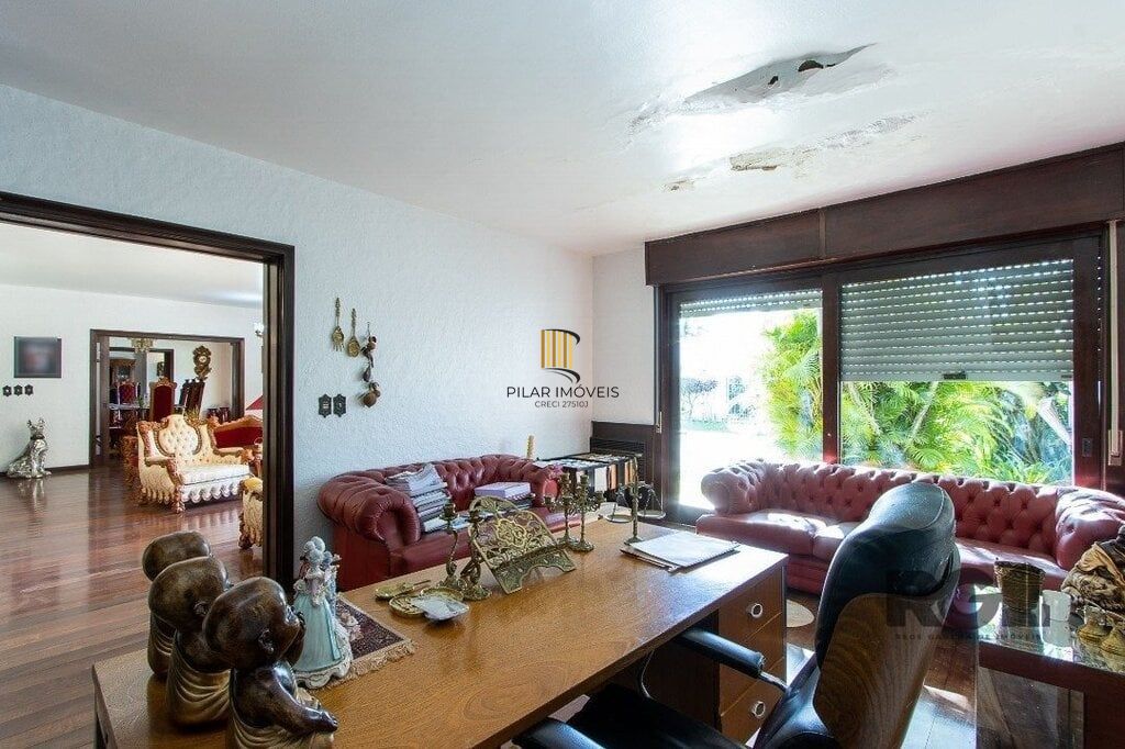 Casa 3 dormitórios no bairro Santa Tereza